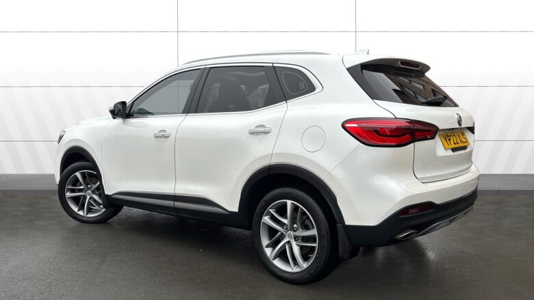 MG Hs 1.5 T-GDI PHEV Exclusive 5dr Auto Hatchback